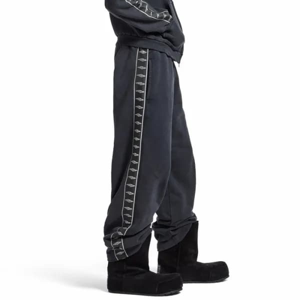 발렌시아가 남성 스웻 팬츠 - Balenciaga Mens Sweat Pants - bac… - 1