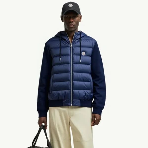 몽클레어 남성 다운 패딩 - Moncler Mens Down Padding - moc132… - 1