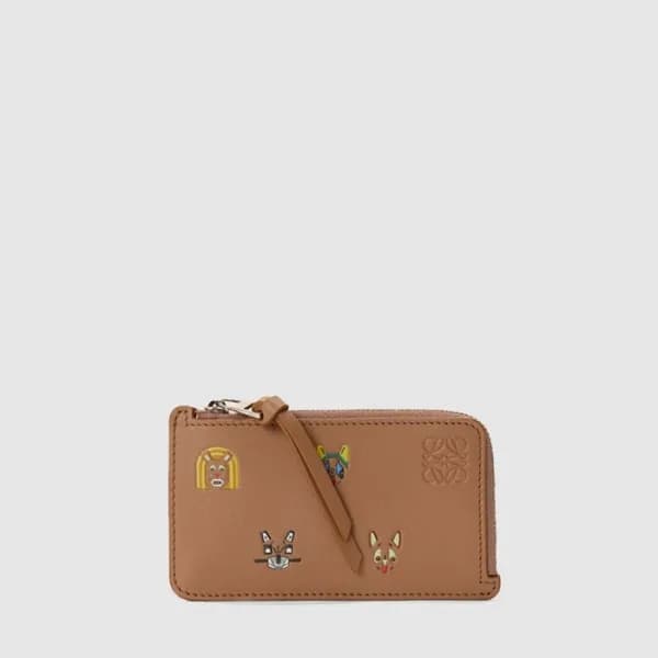 로에베 여성 캣 동전 카드홀더 - Loewe Womens Cat Coin Card Hold… - 1