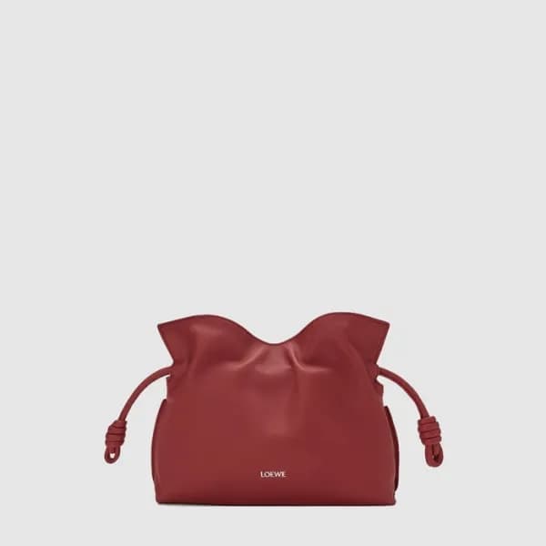 로에베 여성 미니 플라멩코 클러치 - Loewe Womens Mini Flamenco Cl… - 1