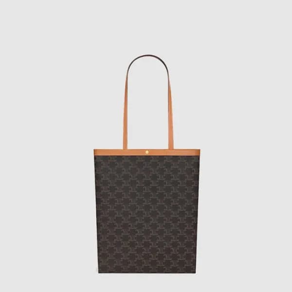 셀린느 여성 미디엄 플랫 쇼퍼 - Celine Womens Medium Flat Shopp… - 1