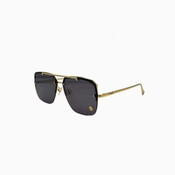 베르사체 남성 프리미엄 메탈 프레임 선글라스 - Versace Mens Premium Me… - 1