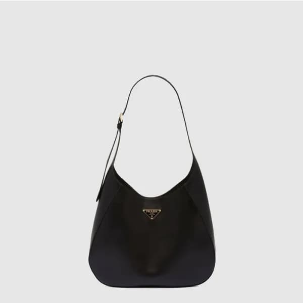프라다 여성 라지 가죽 숄더백 1BC181 - Prada Womens Large Leath… - 1
