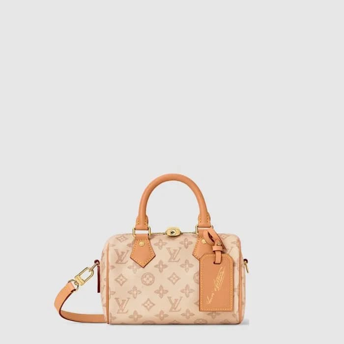 루이비통 여성 스피디 반둘리에 20 M27951 - Louis vuitton Womens … - 1