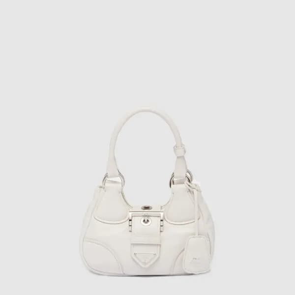 프라다 여성 나파 가죽 백 1BA381 - Prada Womens Nappa Leather… - 1
