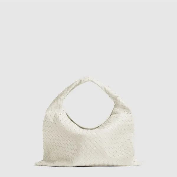 보테가 베네타 여성 폰단트 라지 홉 - Bottega veneta Womens Large … - 1
