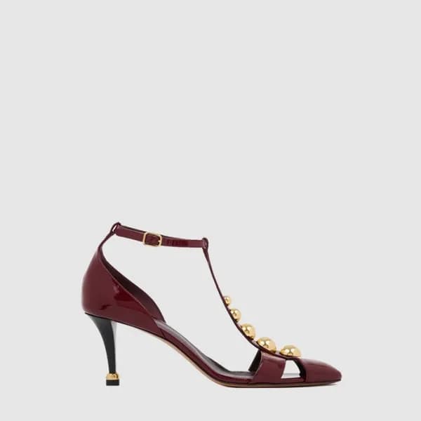 끌로에 여성 Cleia 힐 샌들 - Chloe Womens Cleia Heeled Sand… - 1