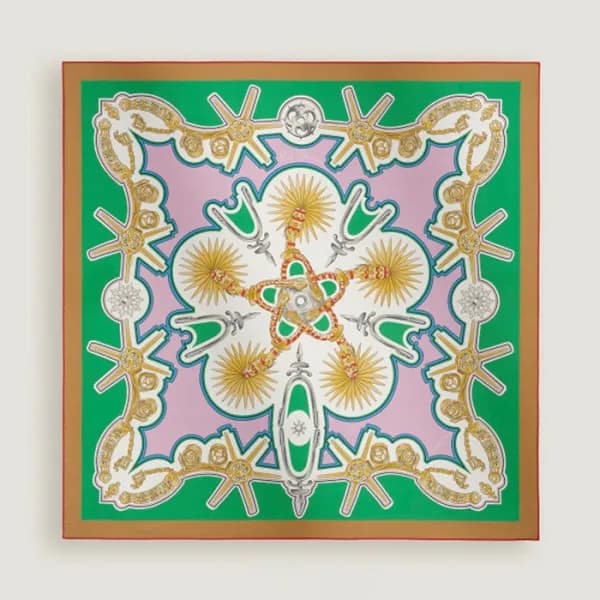 에르메스 여성 스퀘어 스카프 - Hermes Womens Square Scarf - acc… - 1