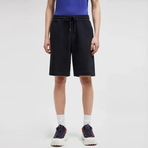 몽클레어 남성 캐쥬얼 쇼츠 - Moncler Mens Casual Shorts - moc1… - 1