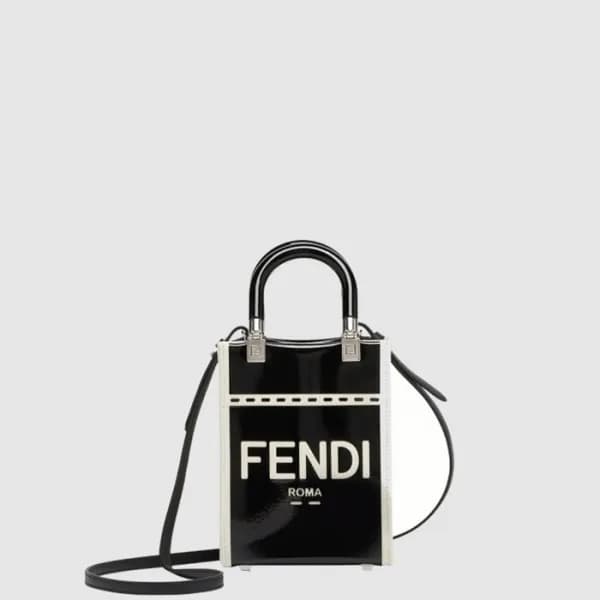 펜디 여성 선샤인 쇼퍼백 미니 - Fendi Womens Sunshine Shopper B… - 1