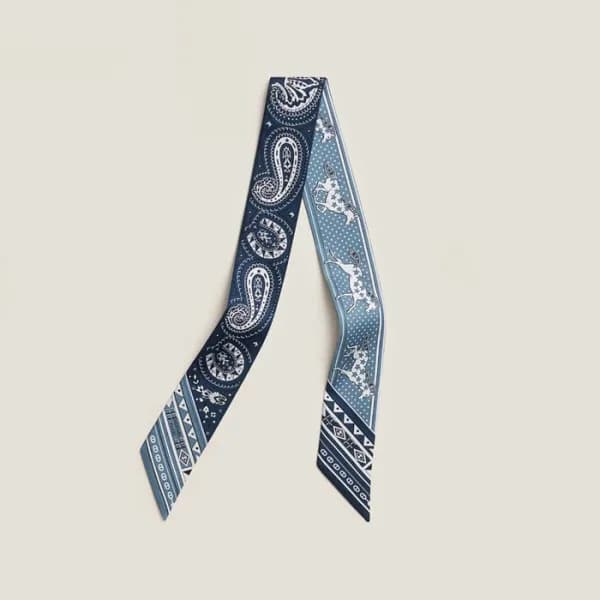 에르메스 여성 슈발 드 쾨르 반다다 트윌리 - Hermes Womens Cheval de … - 1