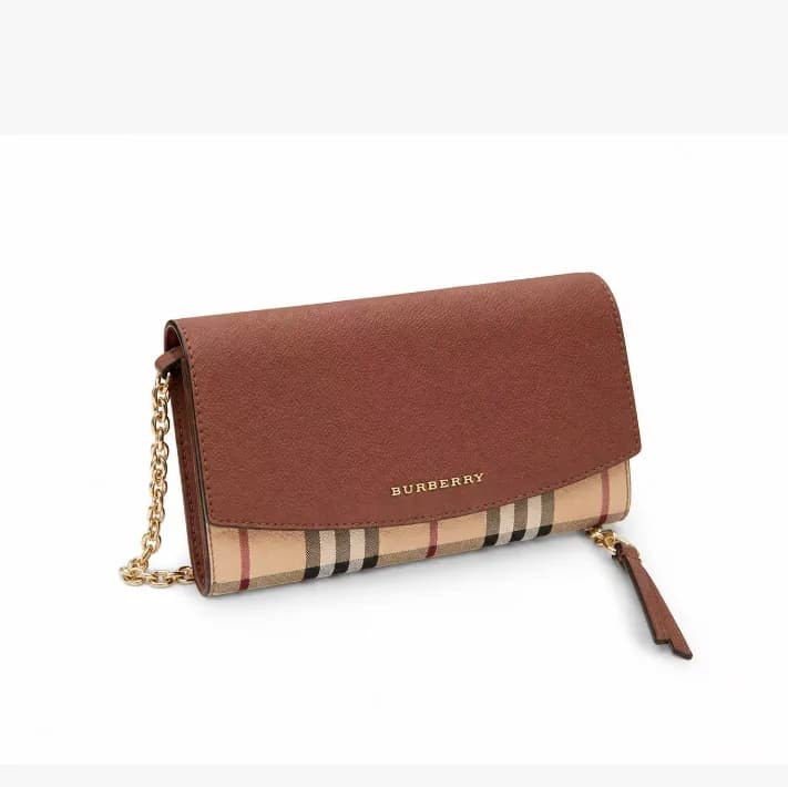 버버리 여성 체크 크로스 미니백- Burberry Womens Check Bag- buw… - 1