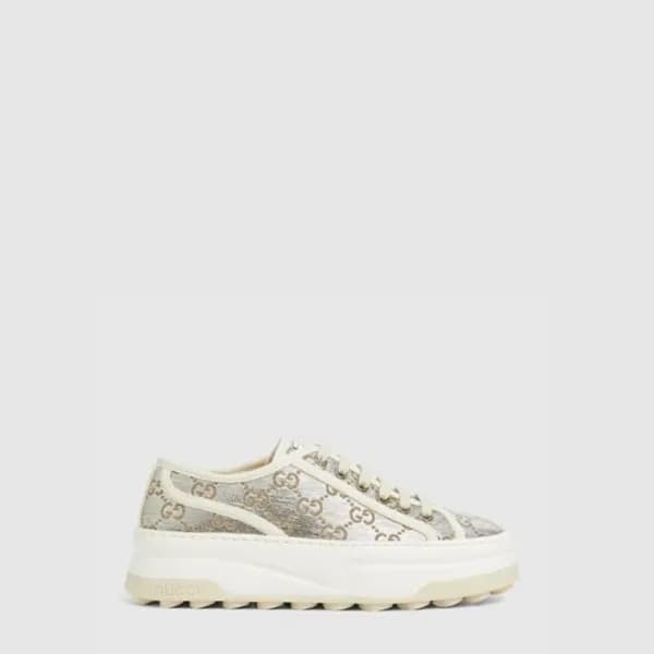 구찌 남성 GG 스니커즈 - Gucci Mens GG Sneakers - gus13947x - 1
