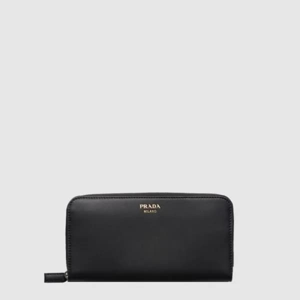 프라다 남성 가죽 머니클립 2ML317 - Prada Mens Leather Money C… - 1