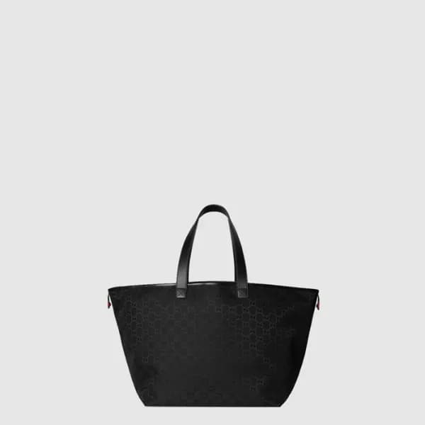 구찌 남성 쇼퍼 백 - Gucci Mens Fabric Shopping Bag - gub1… - 1