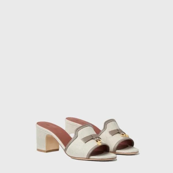 로로피아나 여성 썸머 참 샌들 - Loro Piana Womens Summer Charms… - 1