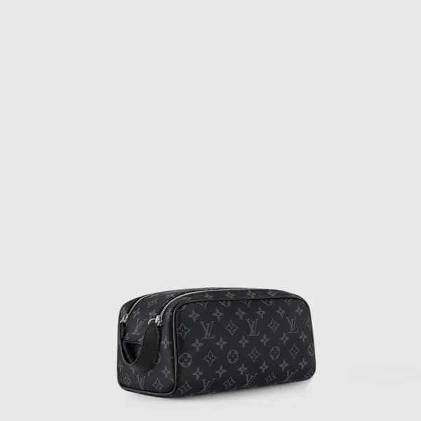 루이비통 남성 돕 키트 모노그램 이클립스 M46354 - Louis vuitton Mens… - 1