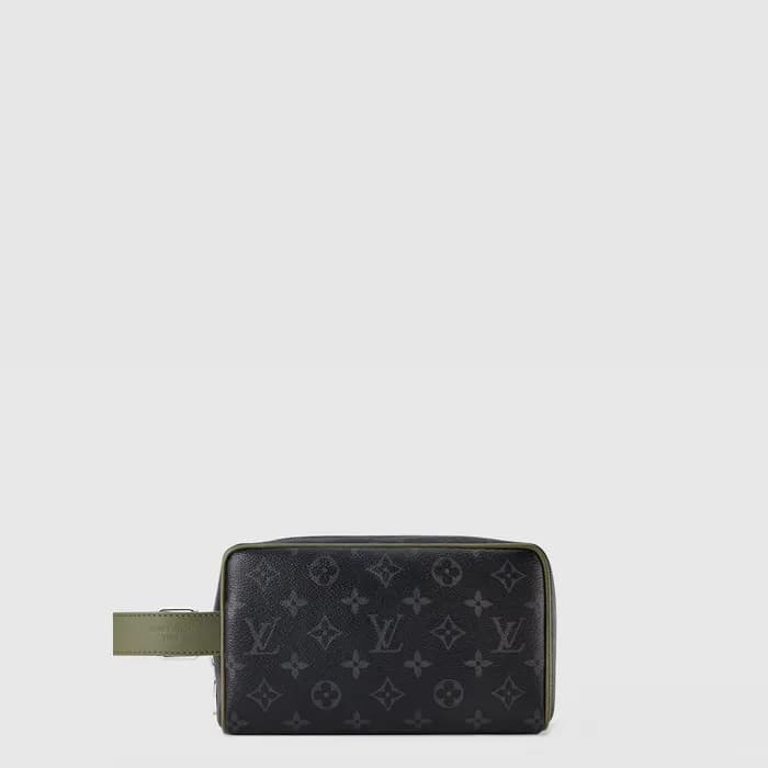 루이비통 남성 락커 돕 키트 M28840 - Louis vuitton Mens Locker Dob Kit Pouch - lvb16378x - 1