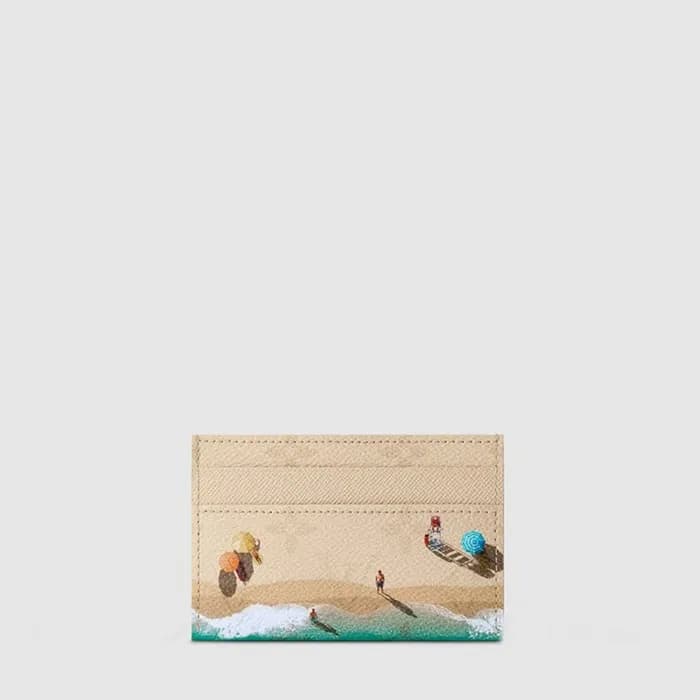 루이비통 남성 더블 카드 홀더 M2A350 - Louis vuitton Mens Double Card Holder - lvw1093x