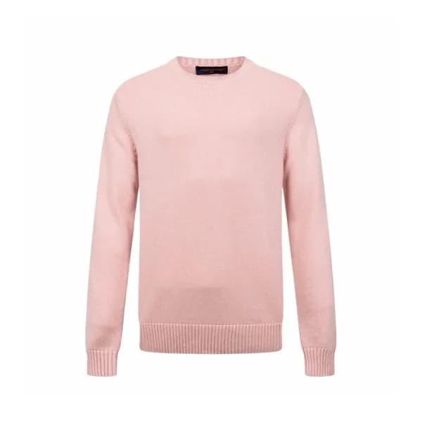 루이비통 남성 라운드 스웨터 - Louis vuitton Mens Round Sweater - lvc16485x - 1