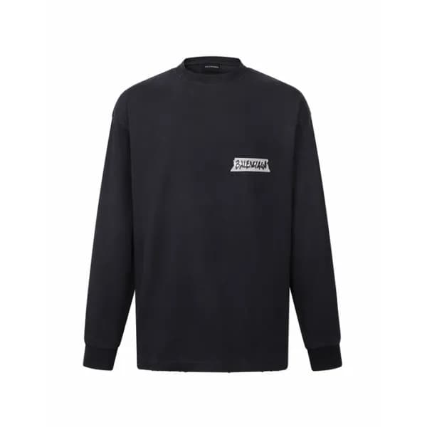 발렌시아가 남성 스웨트 셔츠 - Balenciaga Mens Sweatshirt - bac16531x - 1