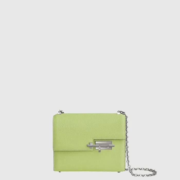 에르메스 여성 미니 베로우 백 - Hermes Womens Mini Barrow Bag - heb16799x - 1