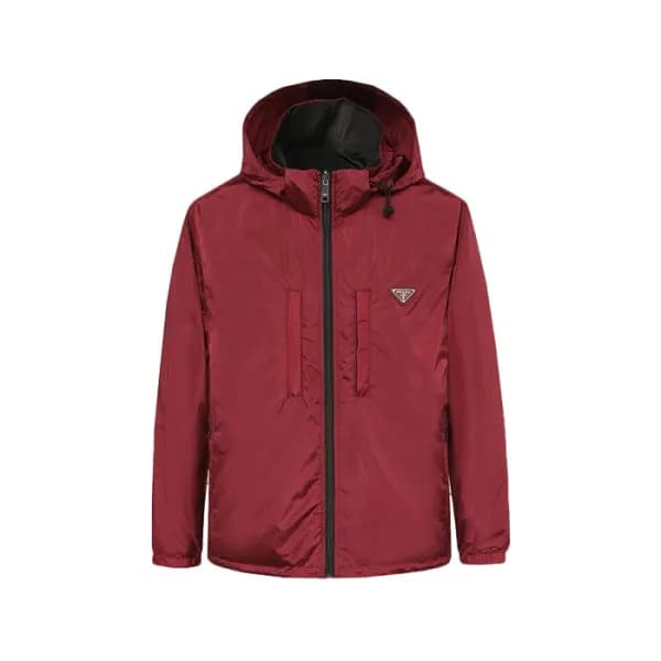 프라다 남성 캐쥬얼 양면 재킷 - Prada Mens Casual Reversible Jacket - prc16779x - 1