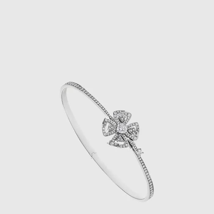 불가리 여성 피오레버 브레이슬릿 - Bvlgari Womens Fiorever Bracelet - acc9041x - 1
