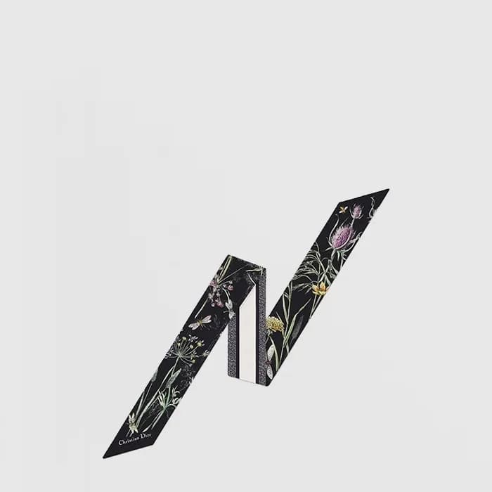 디올 여성 미차 스카프 - Dior Womens Micha Scarf - acc9399x - 1