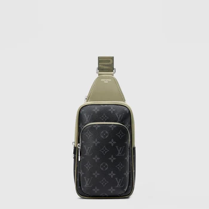 루이비통 남성 에비뉴 슬링백 PM M28735 - Louis vuitton Mens Avenue Slingback PM - lvb17174x