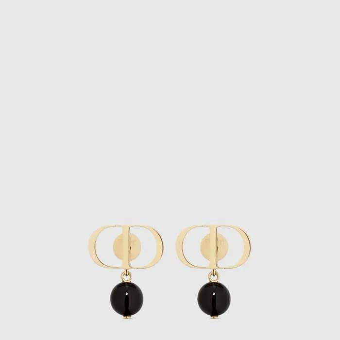 디올 여성 쁘띠 CD 이어링 - Dior Womens Petit CD Earring - acc9558x - 1