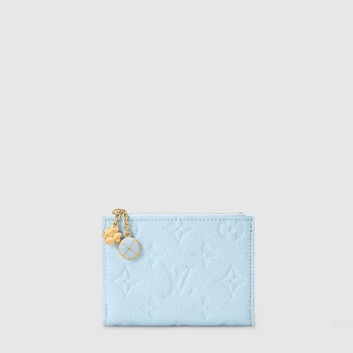 루이비통 여성 포르테포이유 리사 M28049 - Louis vuitton Womens Porte Fouille Lisa Wallet - lvw1110x