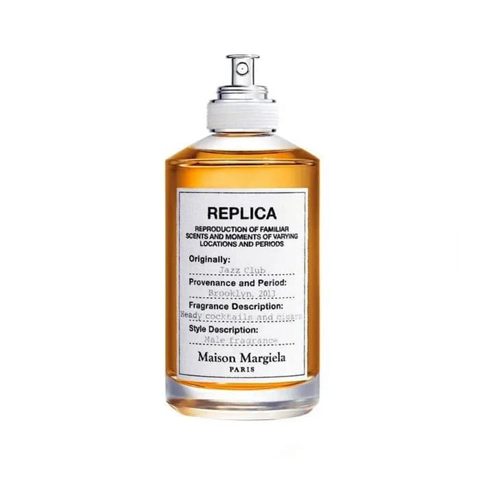 메종 마르지엘라 재즈 클럽 오 드 뚜왈렛 100ml - Maison Margiela Jazz Club Eau de Toilette - map61x - 1