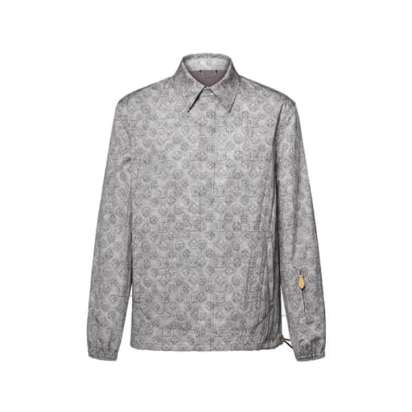 루이비통 남성 셔츠 자켓 - Louis vuitton Mens Shirt Jacket - lvc17998x - 1
