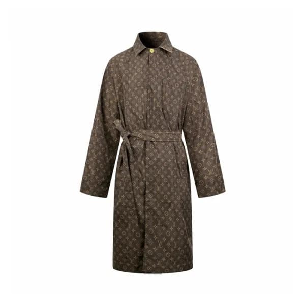 루이비통 여성 트렌치 코트 - Louis vuitton Womens Trench Coat - lvc18029x - 1