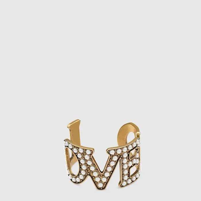 구찌 여성 러브 브레이슬릿 - Gucci Womens Loved Bracelet - acc10889x - 1