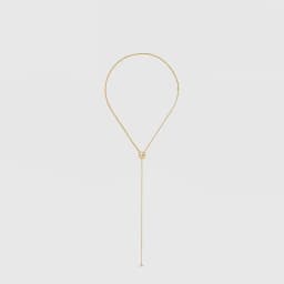 구찌 여성 펄 드롭 네크리스 - Gucci Womens Pearl Drop Necklace - acc10926x