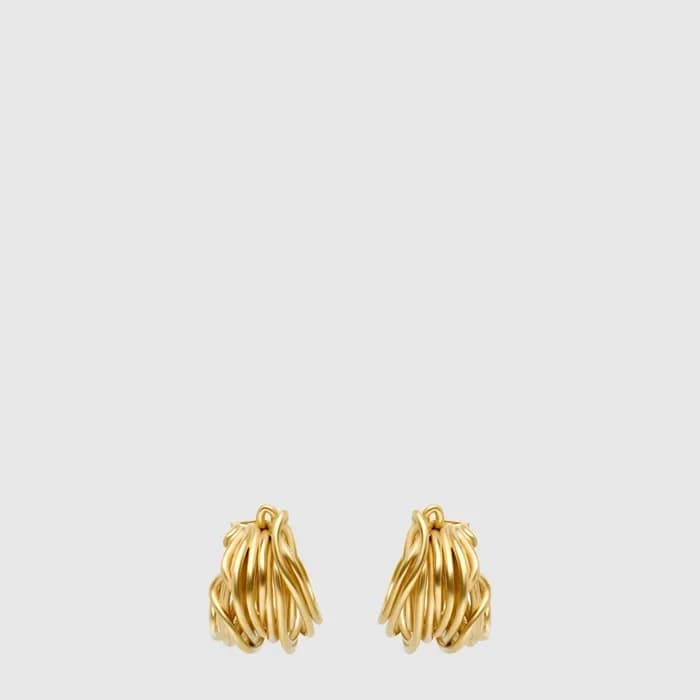 발렌시아가 여성 앤티크 이어링 - Balenciaga Womens Antique Earring - acc11000x - 1