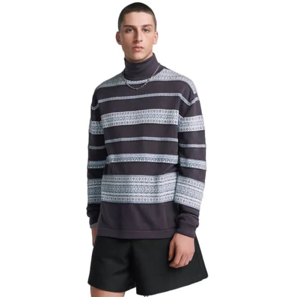 디올 남성 라운드 스웨터 - Dior Mens Round Sweater - dic18108x - 1
