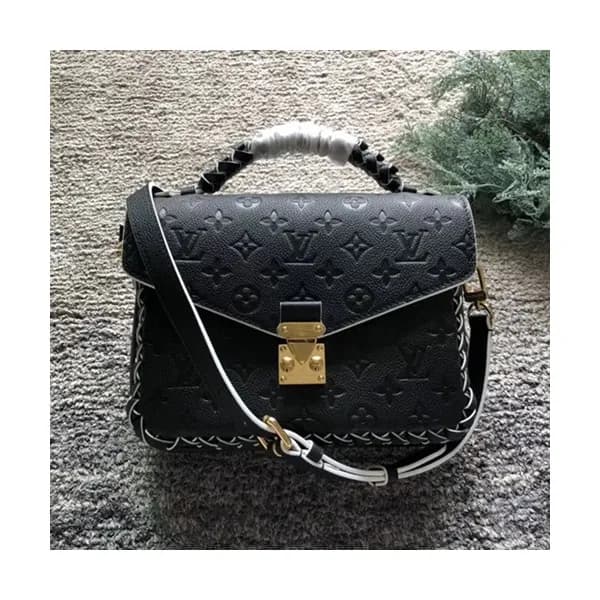 Louis Vuitton Pochette Metis Shoulder Bag,25cm - 루… - 1