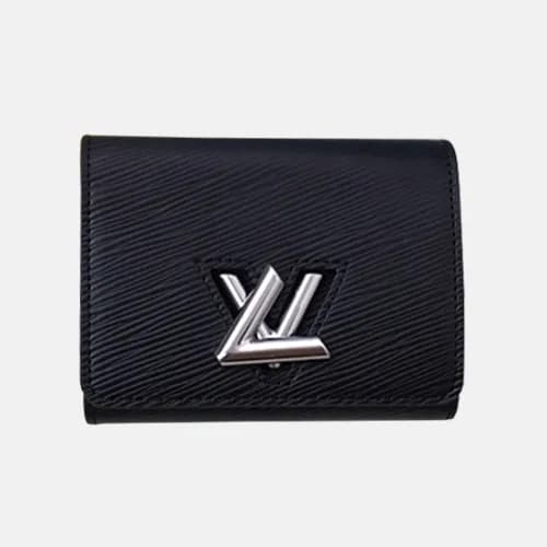 Louis Vuitton 2018 Twist Short Wallet Money Clip M… - 1