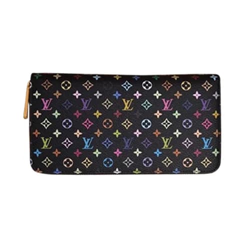 Louis Vuitton Monogram Multi Zippy Wallet M60243 -… - 1