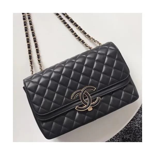 Chanel 2018 Chain Shoulder Bag,26CM - 샤넬 2018 체인 숄… - 1