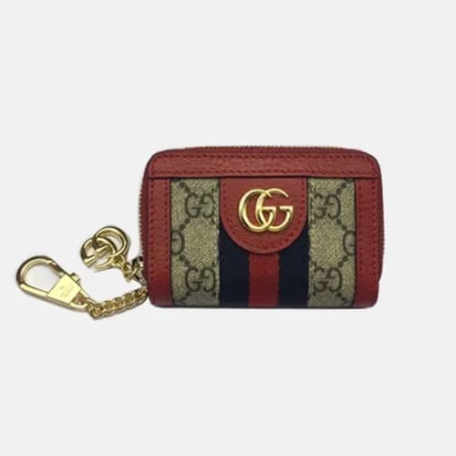 Gucci 2018 Ladies Ophidia Key Case 523157 - 구찌 오피디… - 1