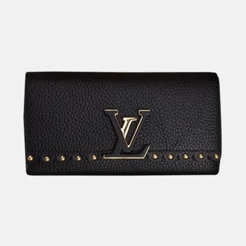 Louis Vuitton 2018 Ladies Capucines Compact Wallet… - 1