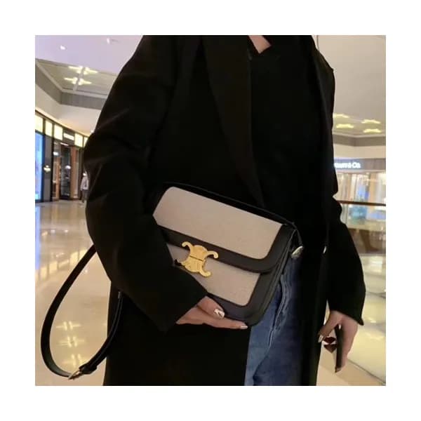 Celine 2019 Women Shoulder Bag,22CM - 셀린느 2019 여성용… - 1