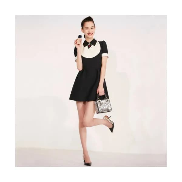 Christian Dior 2019 Womens J'adior Patent Slin… - 1