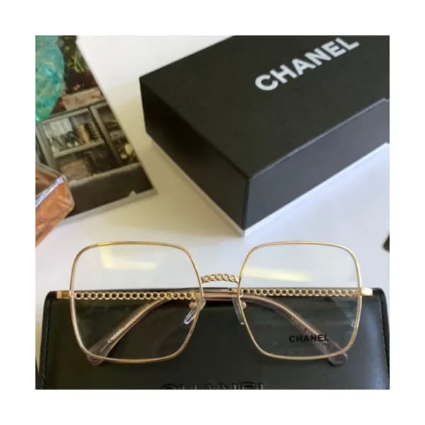 Chanel 2019 Mm/Wm Trendy Metal Frame Sunglasses - … - 1