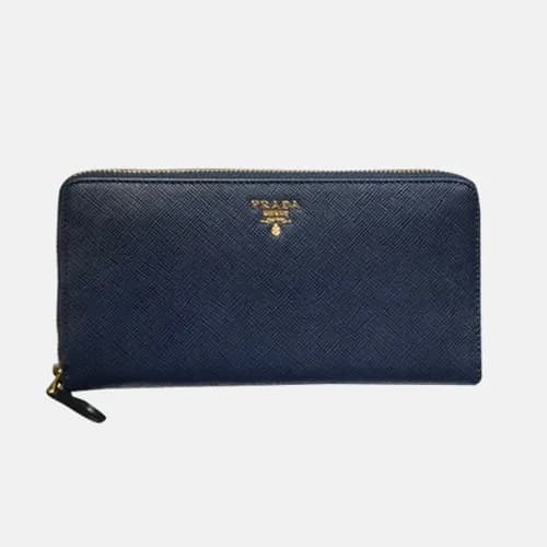 Prada 2019 Saffiano Zip Round Wallet 2ML506 - 프라다 … - 1