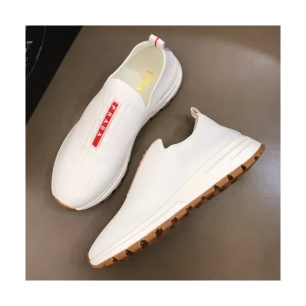 Prada 2019 Mens Casual Canvas Runner - 프라다 남성 캐쥬얼… - 1